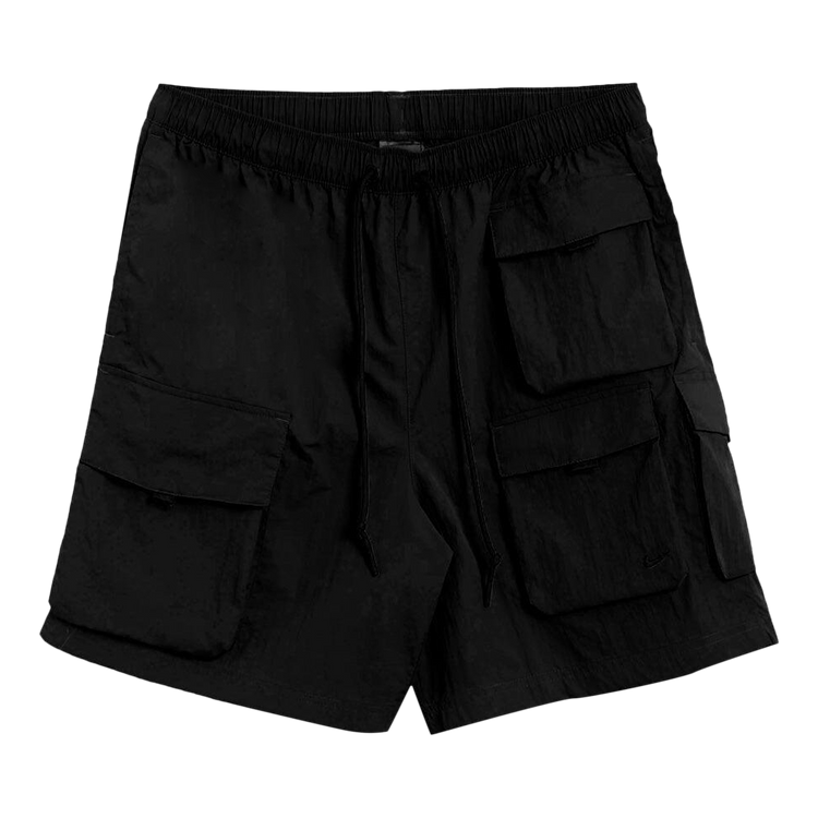 Nike Tech Woven Cargo Shorts 'Black'