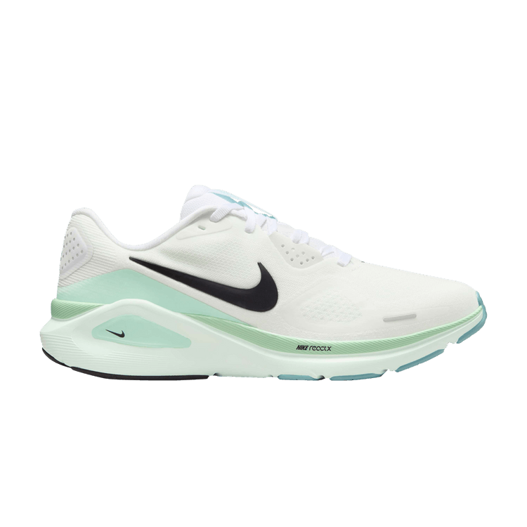 Nike Wmns Structure 26 'White Barely Green'
