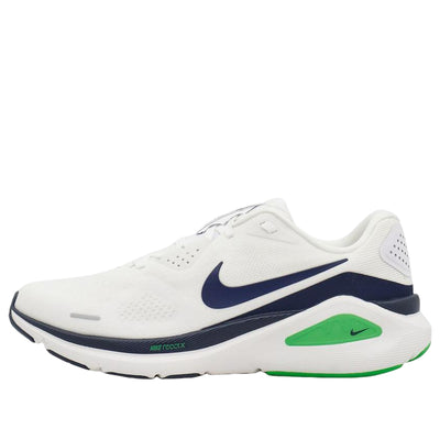 Nike Structure 26 'White Green Spark'
