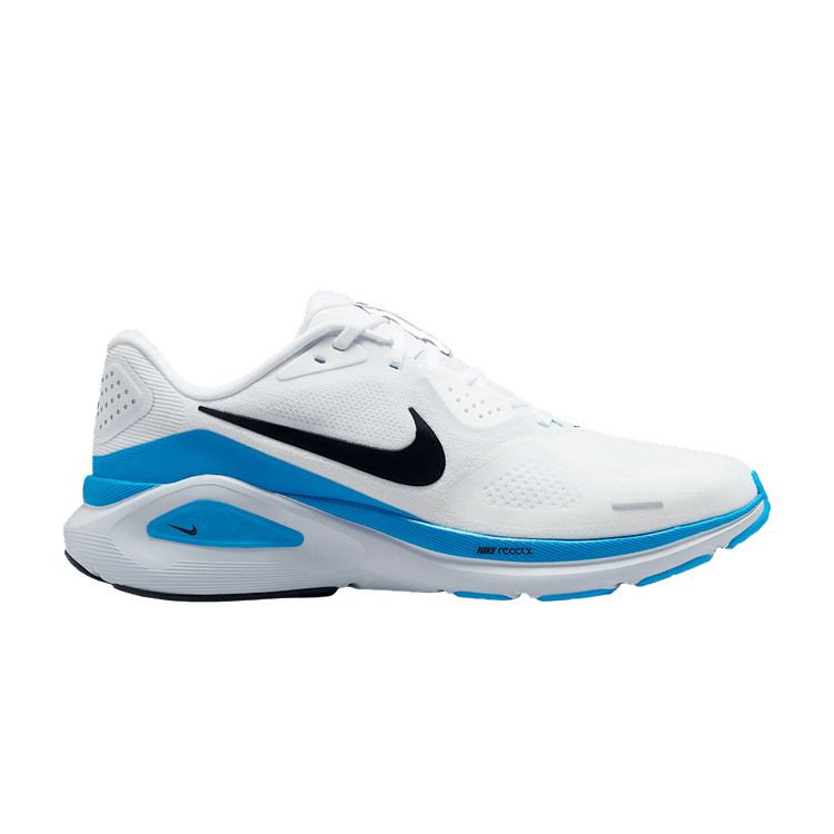 Nike Structure 26 'White/Blue Hero/Pure Platinum/Black'