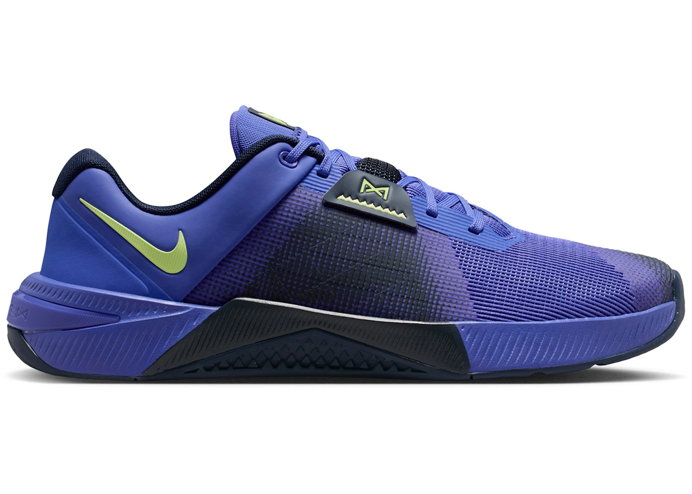 Nike Metcon 10 Persian Violet Light Lemon Twist