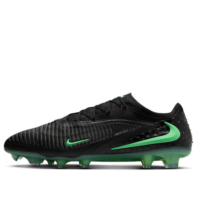 Nike Phantom 6 Low Elite HG 'Black Illusion Green'
