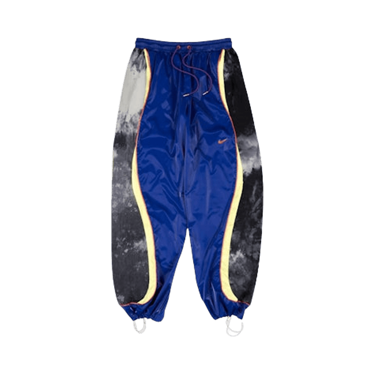 Nike Project F.R.O.G. Track Pants 'Deep Night/Light Crimson'