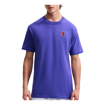 Nike Court Max90 T-Shirt 'Dark Concord'
