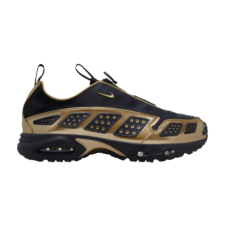 Nike Wmns Air Sunder Max 'Black Metallic Gold'