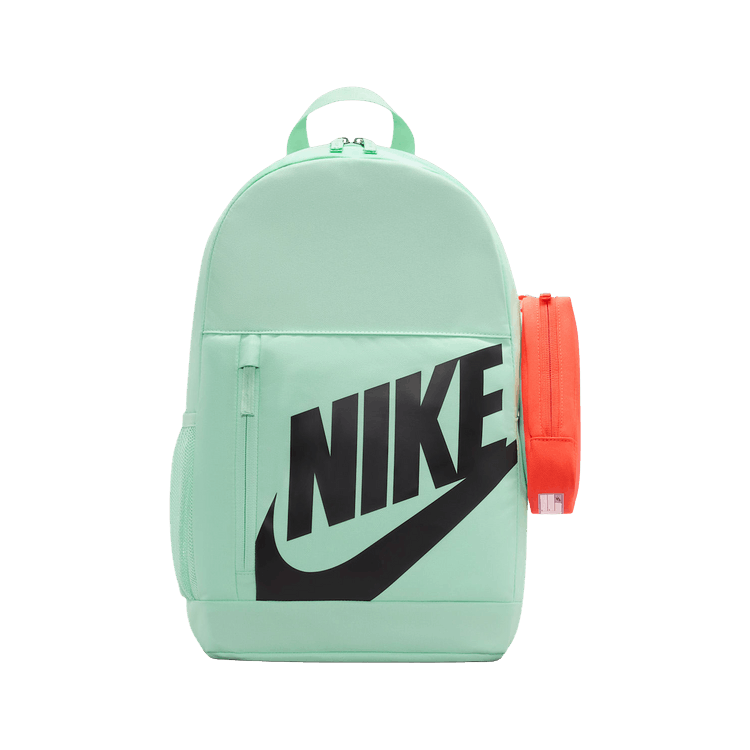 Nike Elemental 20L Bakcpack 'Arctic Green/Orange/Black'