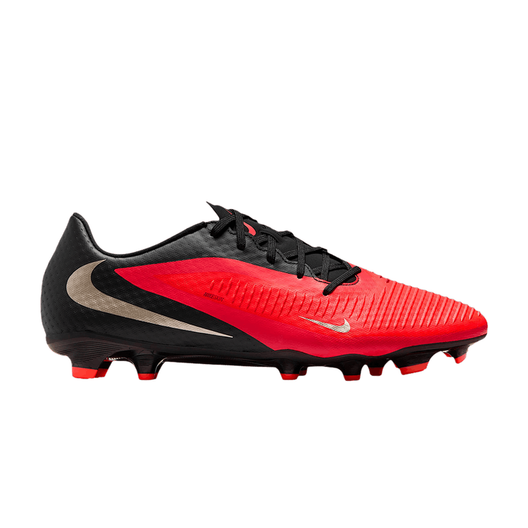 Nike Phantom 6 Low Academy MG 'Bright Crimson Black'
