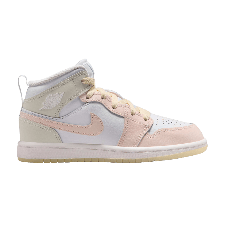 Air Jordan 1 Mid SE PS 'Sea Glass Guava Ice'