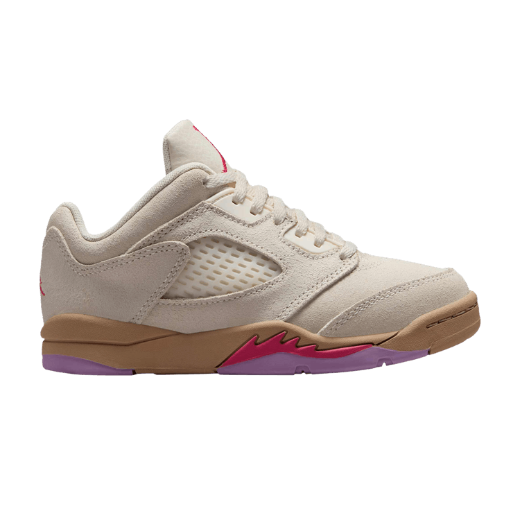 Air Jordan 5 Retro Low PS 'Peanut Butter & Jelly'