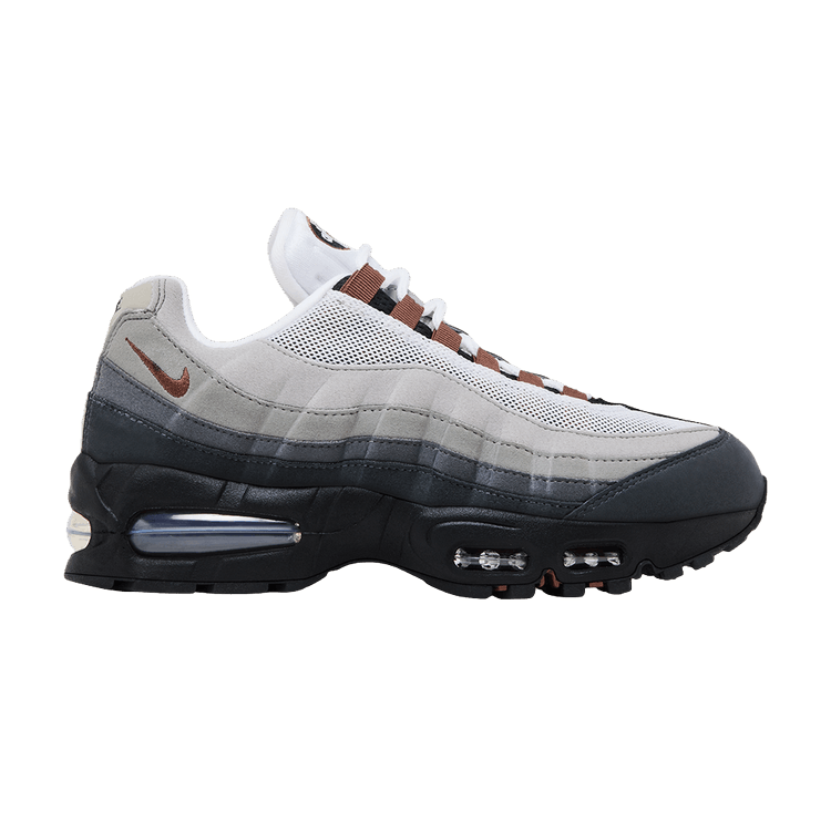 Nike Wmns Air Max 95 OG 'Big Bubble - Fauna Brown'