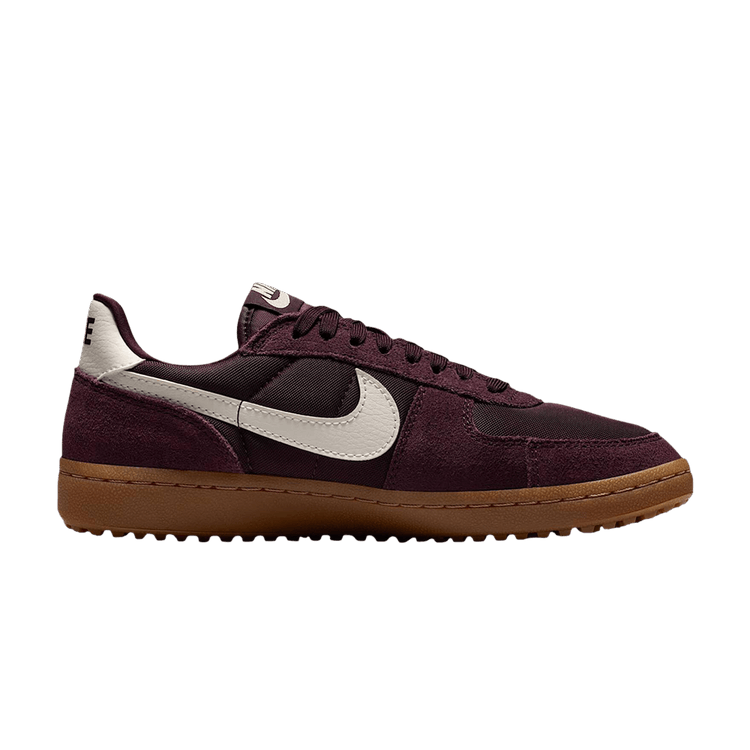 Nike Wmns Field General 'Burgundy Crush Sail'