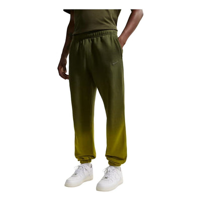 Nike NOCTA Fleece CS Pants 'Moss Medium Olive'