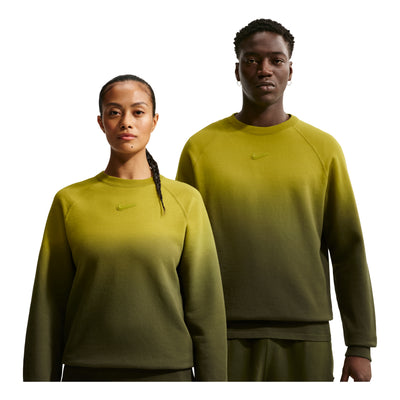Nike NOCTA Fleece CS Crew 'Moss Medium Olive'