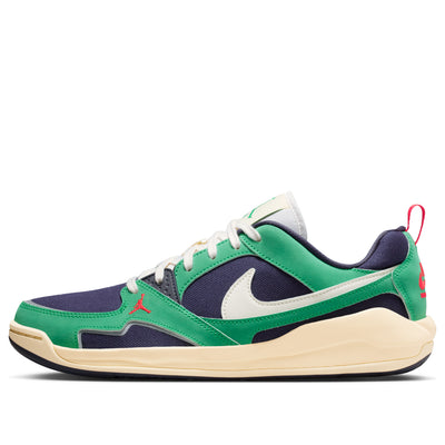 Air Jordan CMFT Era 'Obsidian Lucky Green'