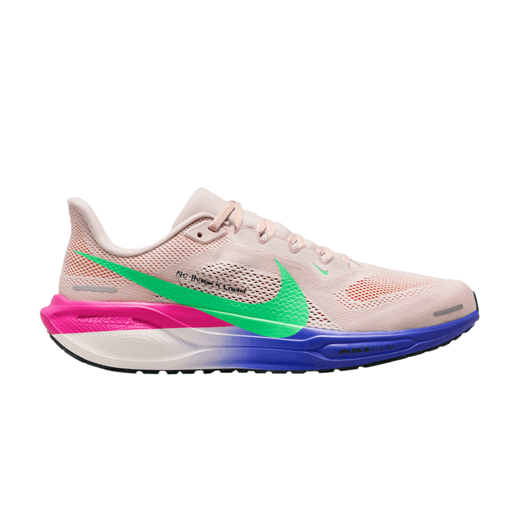 Eliud Kipchoge x Nike Air Zoom Pegasus 41 'No Human Is Limited'