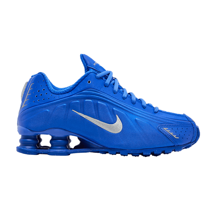 Nike Wmns Shox R4 'Blue Woman Group'