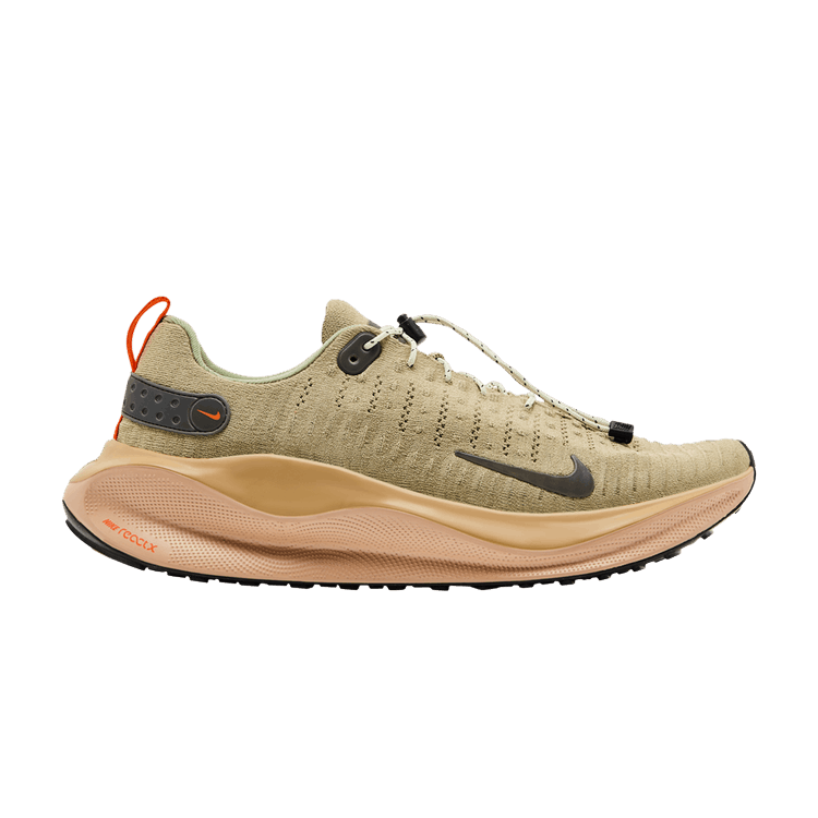 Nike ReactX Infinity Run 4 'Neutral Olive Flax'