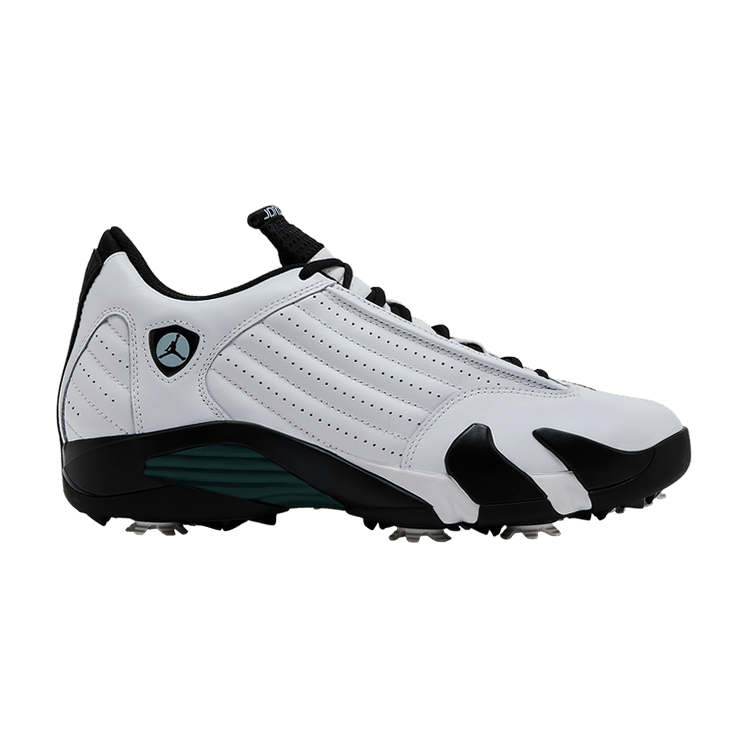 Air Jordan 14 Retro Golf 'Oxidized Green'