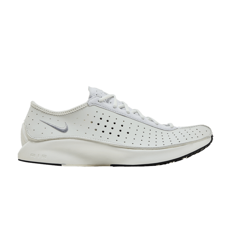 Nike Wmns Air Superfly 'Summit White Metallic Silver'