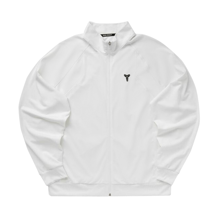 Nike Kobe Dri-FIT Knit Jacket 'White/White/Black'