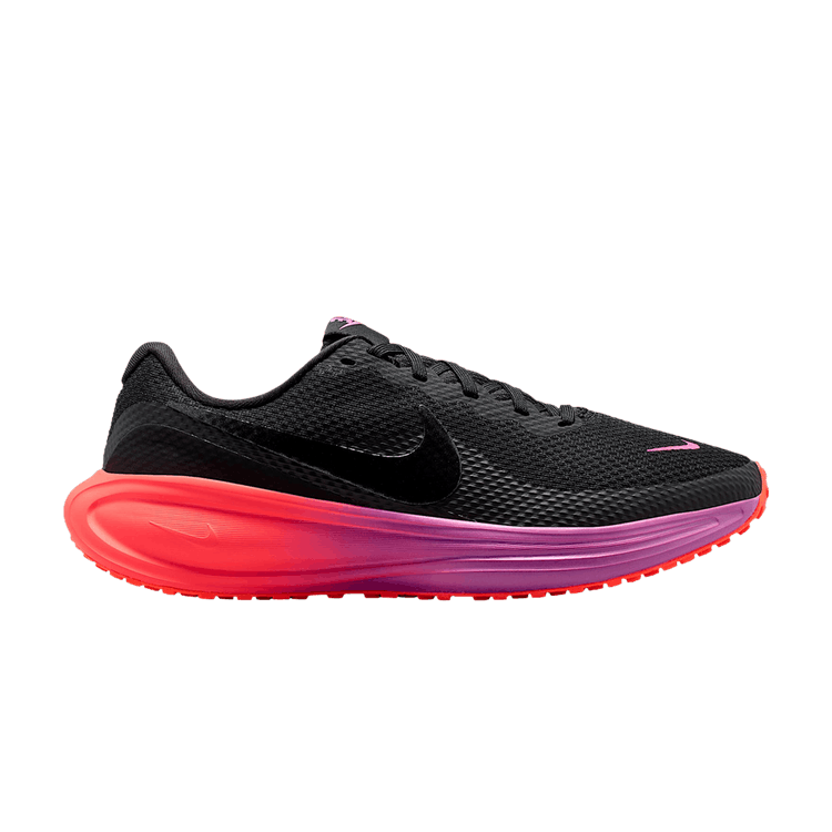 Nike Wmns Revolution 8 Road 'Black Bright Crimson Fuchsia Blast Black'