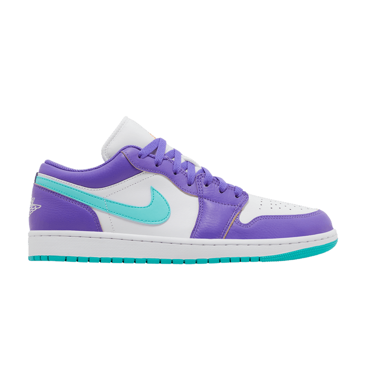 Air Jordan 1 Low 'Hornets'