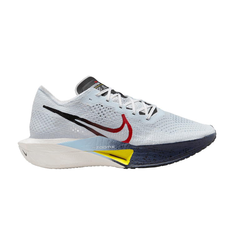 Nike ZoomX VaporFly Next% 3 'Pure Platinum Psychic Blue'
