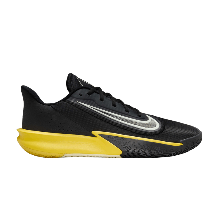Nike Precision 7 'Black Lightning'