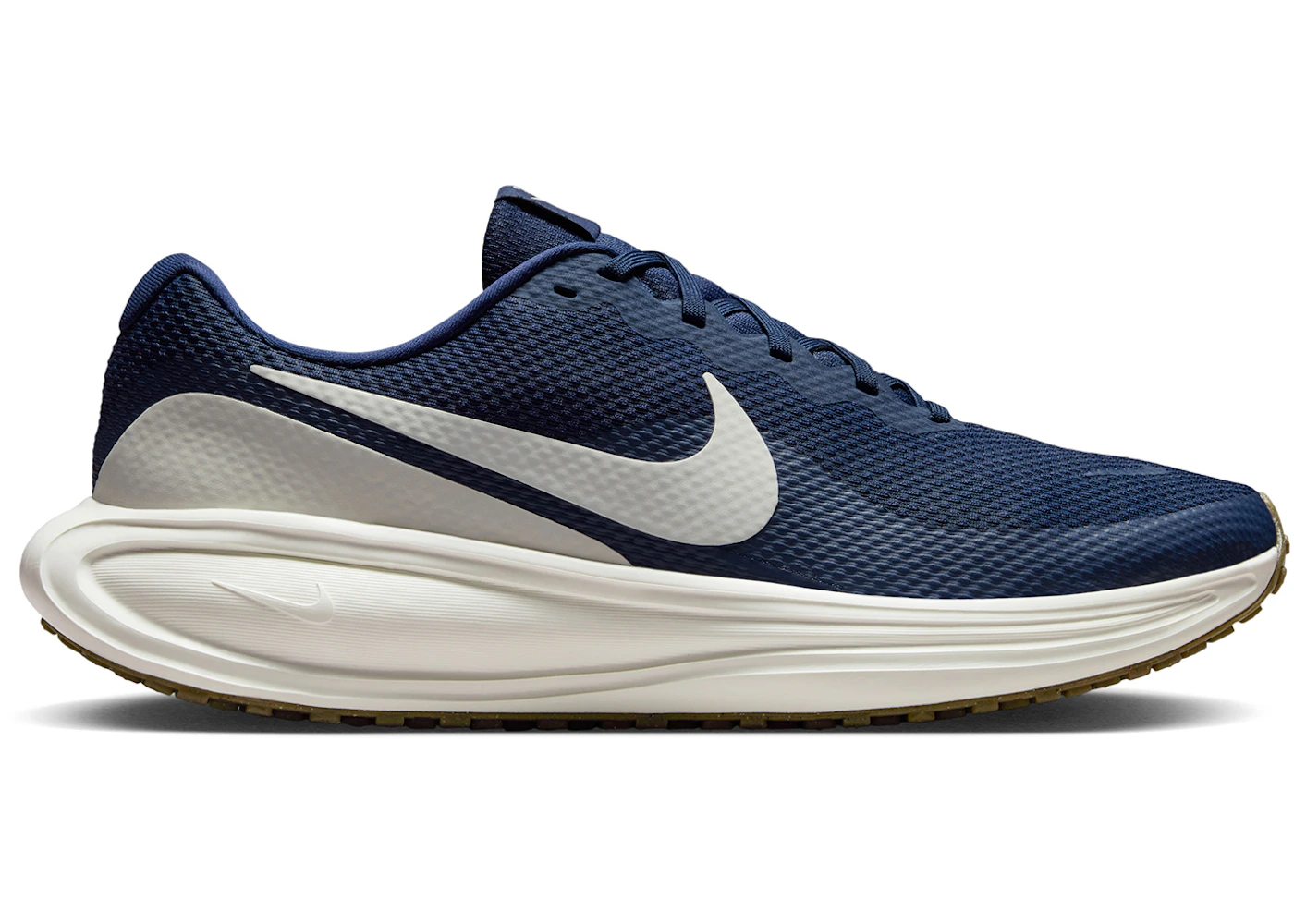 Nike Revolution 8 Midnight Navy Gum