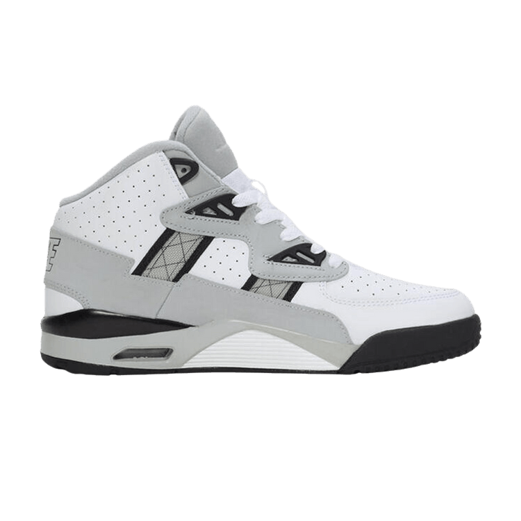 Nike Air Trainer SC High GS 'Raiders Helmet'