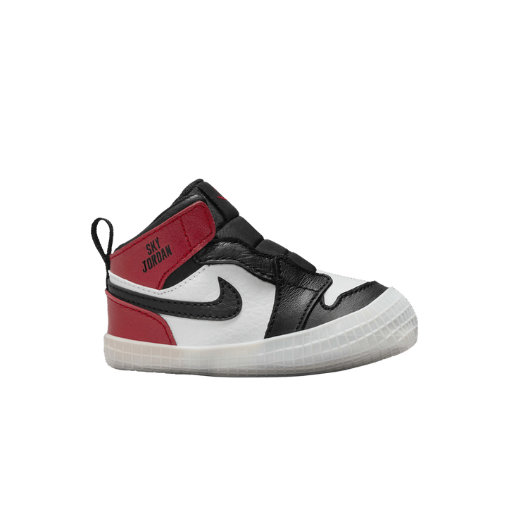 Air Jordan 1 Retro High OG CB 'Black Toe Reimagined'