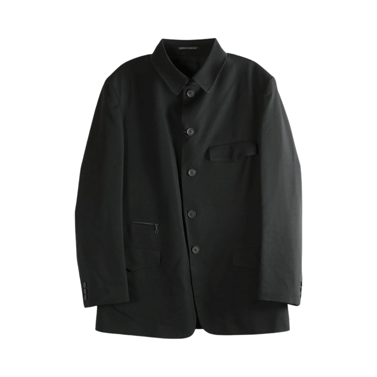 Yohji Yamamoto Pour Homme Army Jacket 'Black'