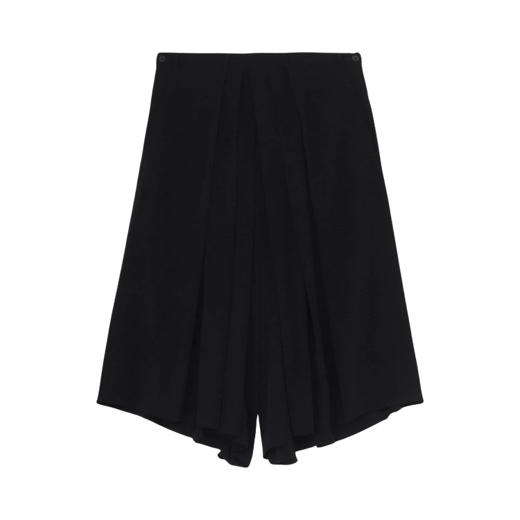 Yohji Yamamoto Pour Homme Hakama Pants 'Black'