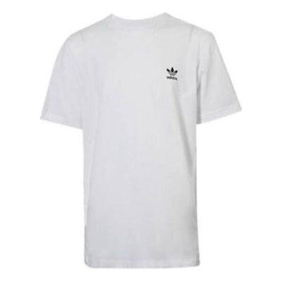 (GS) adidas Originals Adicolor Tee 'White'