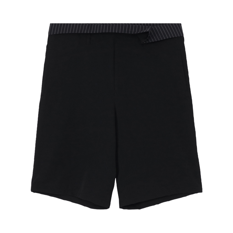 Yohji Yamamoto Pour Homme Thai Pants 'Black'