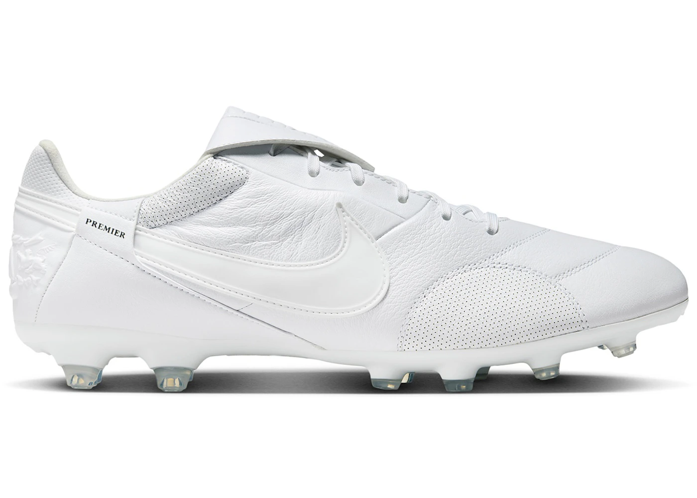 Nike Premier 3 FG Triple White
