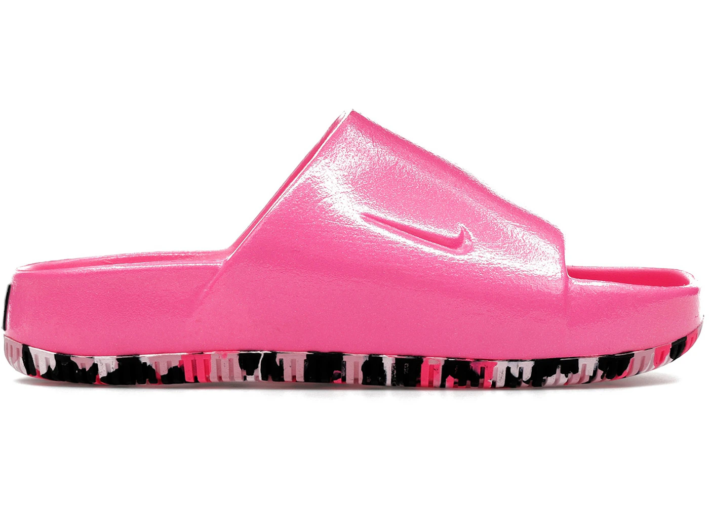 Nike Calm Slide A'ja Wilson Hyper Pink (Women's)