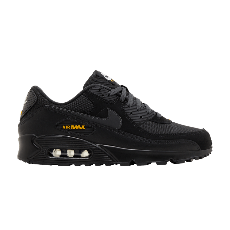 Nike Air Max 90 'Black Speed Yellow'