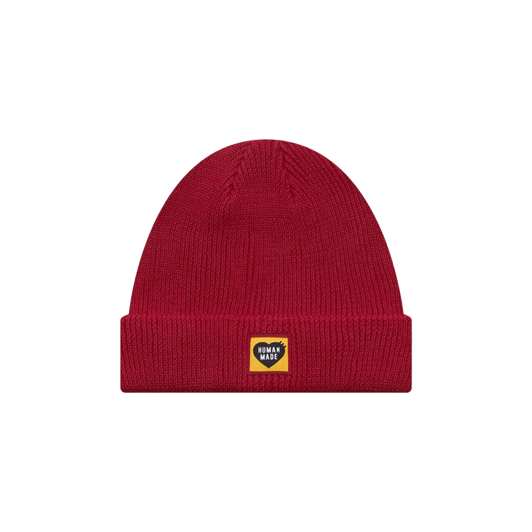 Human Made Classic Beanie 'Red'