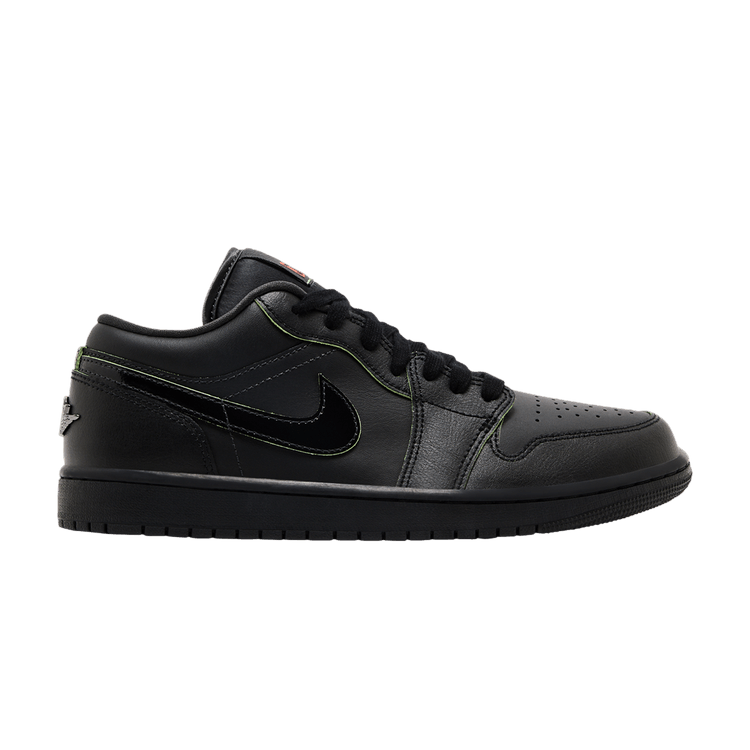 Air Jordan 1 Low SE 'Black Cat Mascot'
