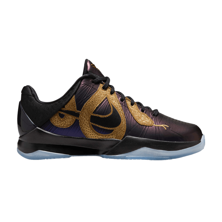 Nike Zoom Kobe 5 GS 'Year of the Mamba - Eggplant'