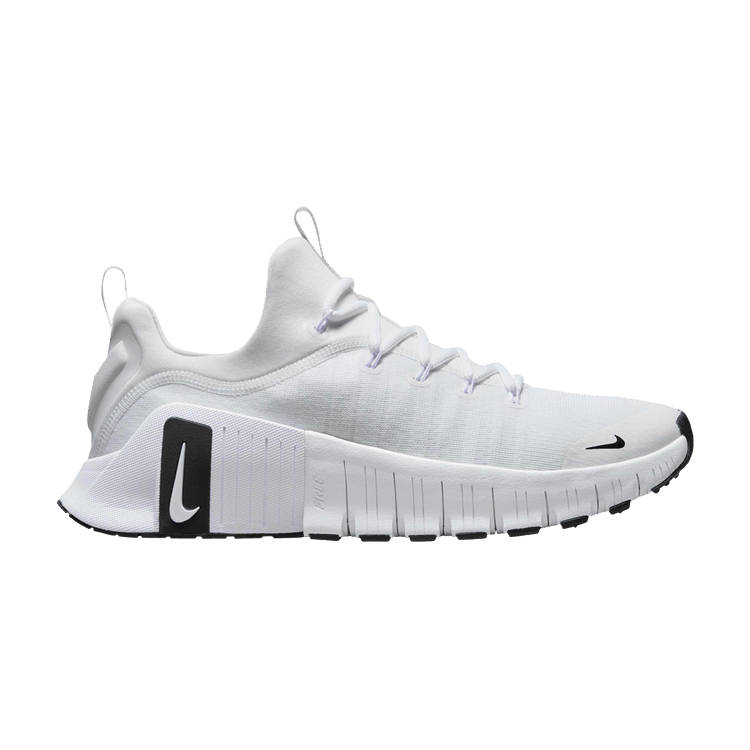 Nike Free Metcon 6 'White Black'