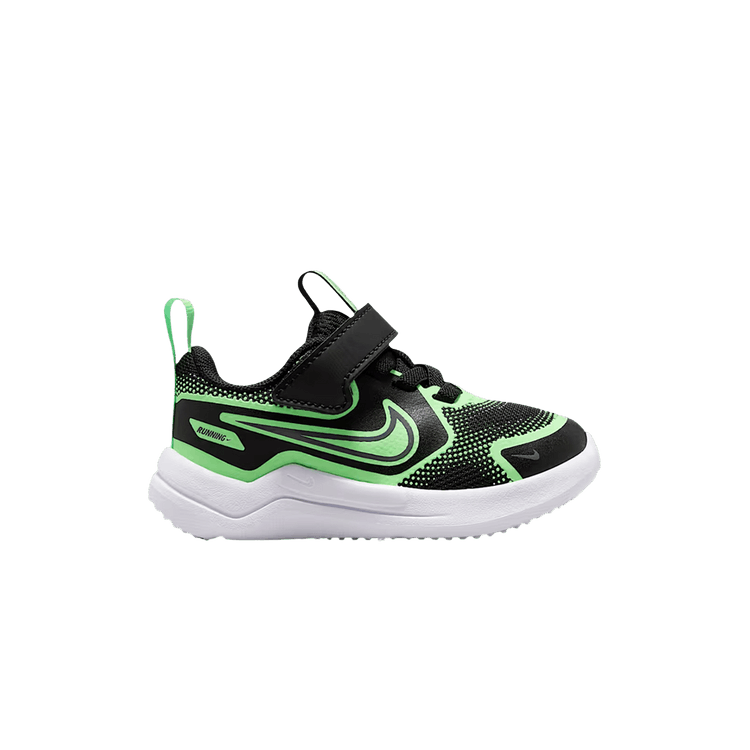 Nike Cosmic Runner TD 'Black Illusion Green Cool Grey'