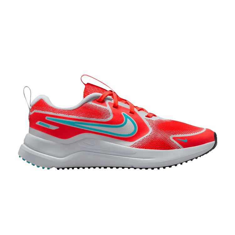 Nike Cosmic Runner GS 'Bright Crimson Dusty Cactus'