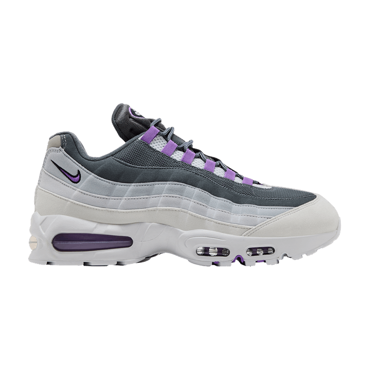 Nike Air Max 95 'Big Bubble - Photo Dust Bright Violet'