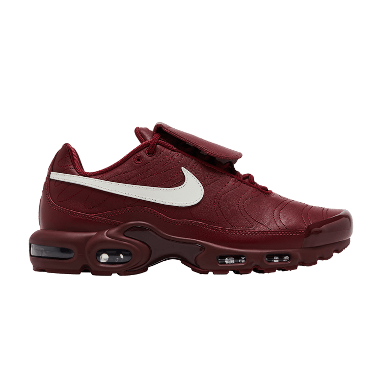 Nike Air Max Plus Tiempo 'Team Red'