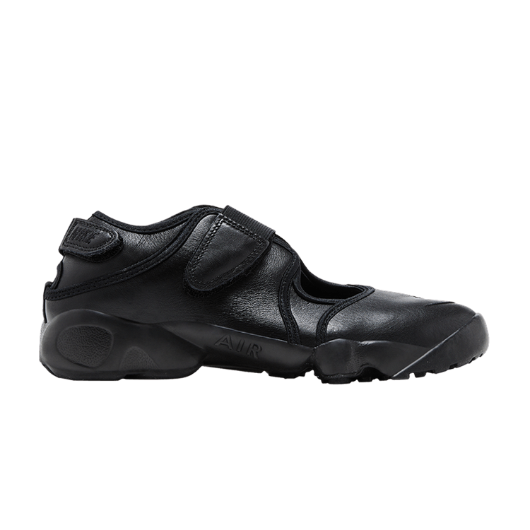 Nike Wmns Air Rift Premium 'Triple Black'