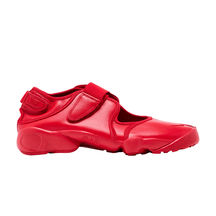 Nike Wmns Air Rift Premium 'Fire Red'