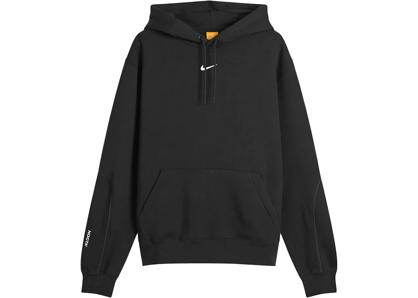 Nike x Drake NOCTA Cardinal Stock Hoodie Black/White