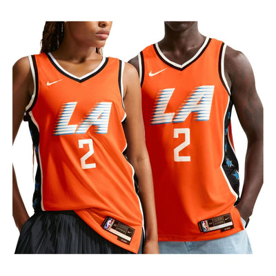Nike Los Angeles Clippers City Edition NBA Swingman Jersey 'Kawhi Leonard'